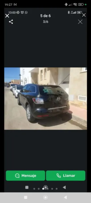 Mazda CX-7 2011
