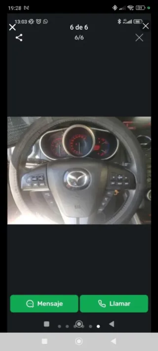 Mazda CX-7 2011
