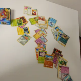Carte Pokémon Italiane