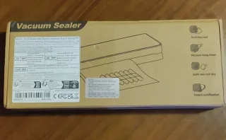 Sigillatrice sottovuoto C716