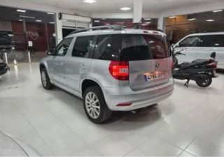 Skoda Yeti 170cv 4x4