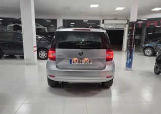Skoda Yeti 170cv 4x4