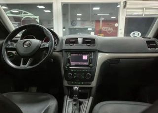 Skoda Yeti 170cv 4x4
