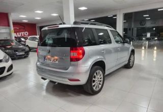 Skoda Yeti 170cv 4x4