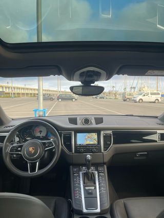 Porsche Macan 2015