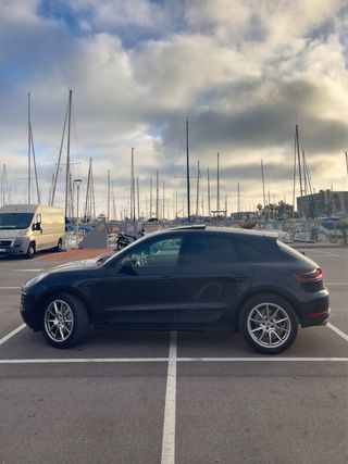 Porsche Macan 2015