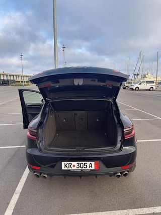 Porsche Macan 2015