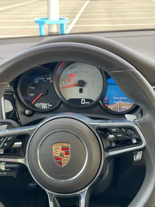 Porsche Macan 2015