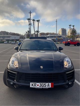 Porsche Macan 2015
