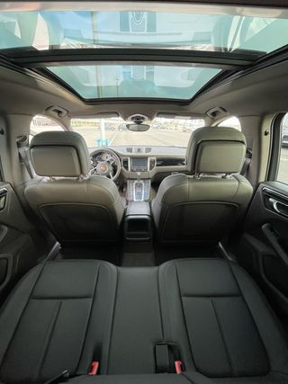 Porsche Macan 2015