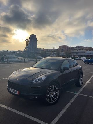 Porsche Macan 2015