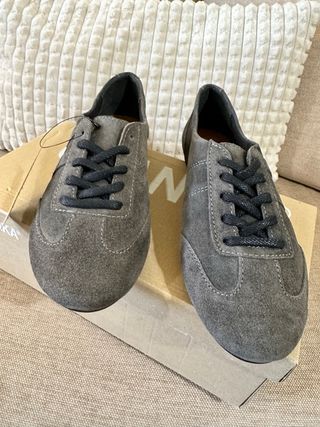 Zapatos Ulanka Piel Talla 37 Nuevos