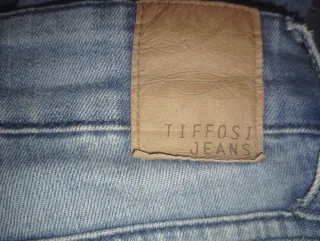 Calças de Ganga Jovem Usadas