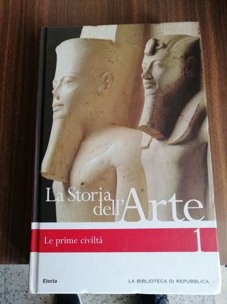 Libri collezione La Storia dell'arte 2006 28 volum