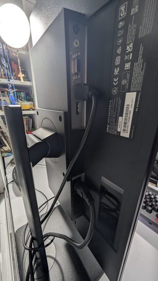 Monitor MSI PRO MP242AP 23.8" + Caja Original