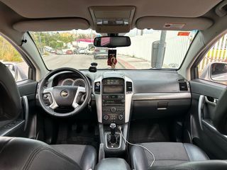 Chevrolet Captiva 2007