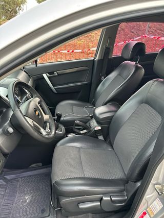 Chevrolet Captiva 2007