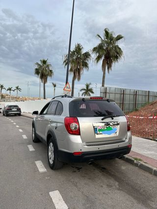 Chevrolet Captiva 2007