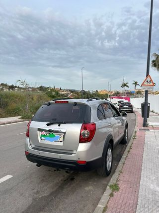 Chevrolet Captiva 2007