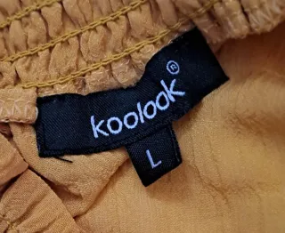 Koolook top a maniche corte tg. L IT-44, SPA 40