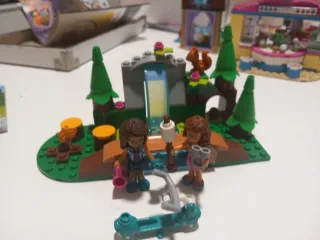 Lego Friends Set 41677