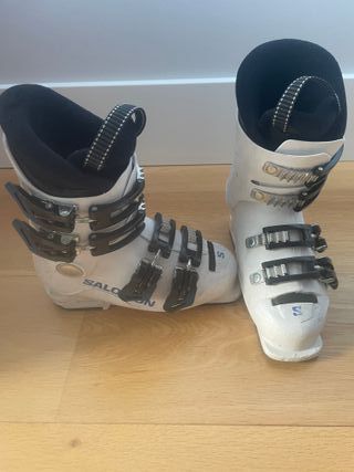 Botas de esquí niño Salomon Talla 20