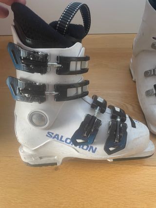 Botas de esquí niño Salomon Talla 20