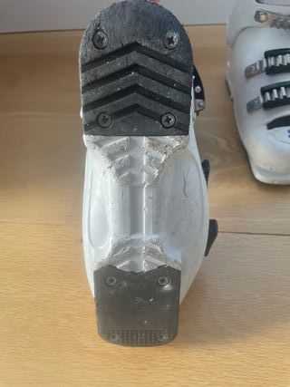 Botas de esquí niño Salomon Talla 20