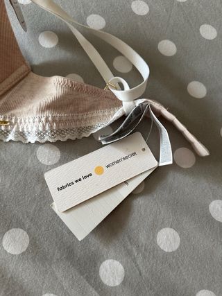 Sujetador Push Up. Women Secret