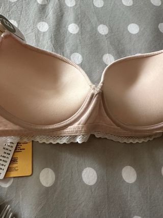 Sujetador Push Up. Women Secret