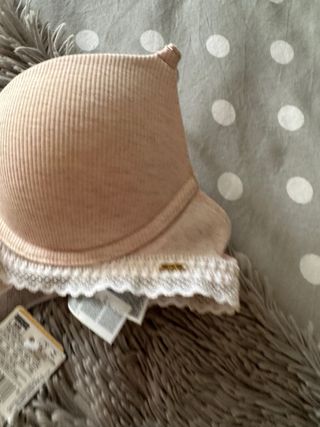 Sujetador Push Up. Women Secret