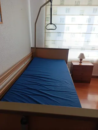 Cama electrónica Aries