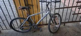 Bicicleta TOPBIKE Aluminio 80
