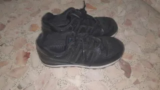 Zapatilla New Balance 574 Negra