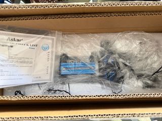 Telescopio Refractor Askar71F Flat Field APO.