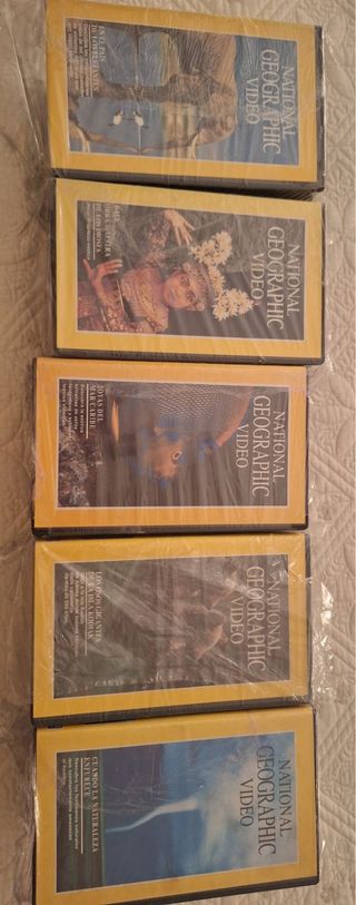 Lote Películas VHS