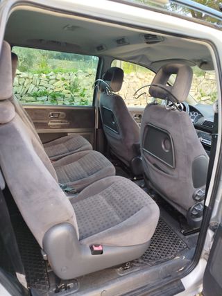 Volkswagen Sharan 2004