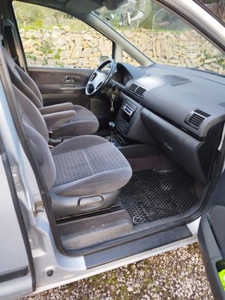 Volkswagen Sharan 2004