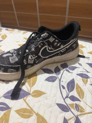 Zapatillas Nike Air Force 1 Diseño Único