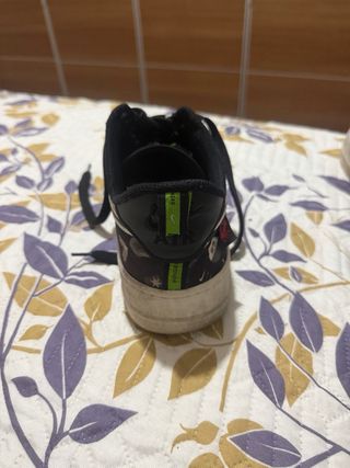 Zapatillas Nike Air Force 1 Diseño Único
