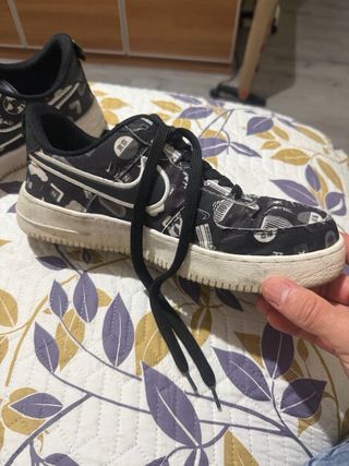 Zapatillas Nike Air Force 1 Diseño Único