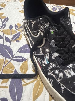 Zapatillas Nike Air Force 1 Diseño Único