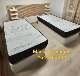 Canapé abatible medidas variadas