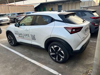 Nissan Juke 1.6 Hybrid 105kW (145CV) N-Connecta