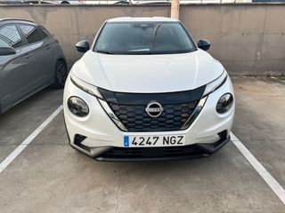 Nissan Juke 1.6 Hybrid 105kW (145CV) N-Connecta
