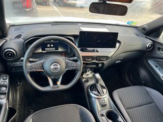 Nissan Juke 1.6 Hybrid 105kW (145CV) N-Connecta