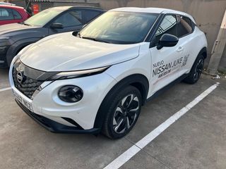 Nissan Juke 1.6 Hybrid 105kW (145CV) N-Connecta