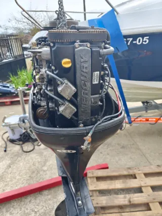 Fueraborda Mariner 90cv 4 Tiempos