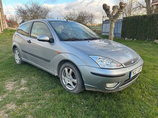Ford Focus 2002