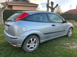 Ford Focus 2002